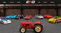 Desktop Screenshot of emgcars.us